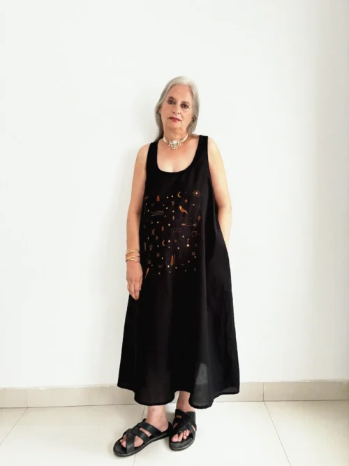 Cauldron Dress