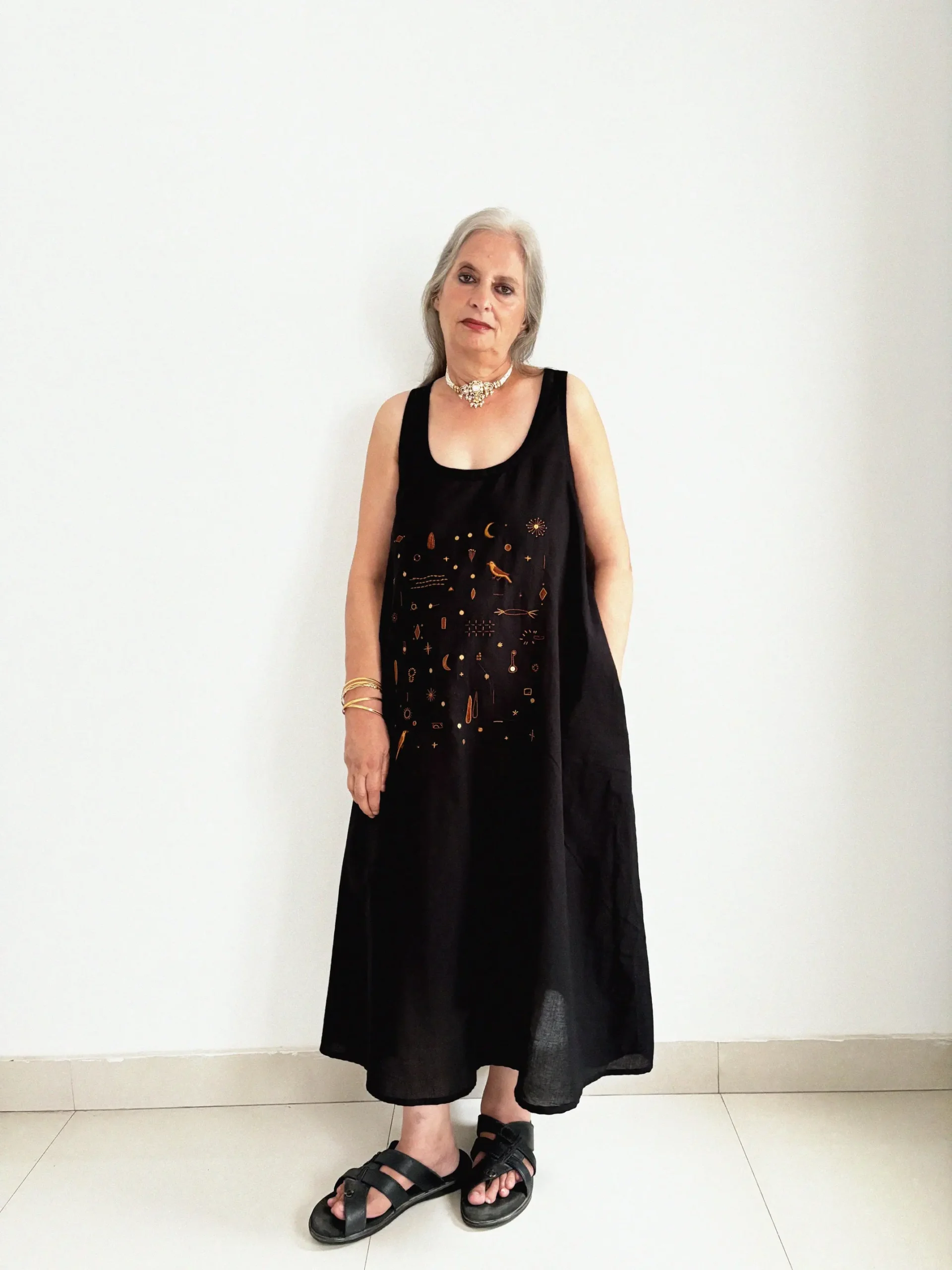 Cauldron Dress
